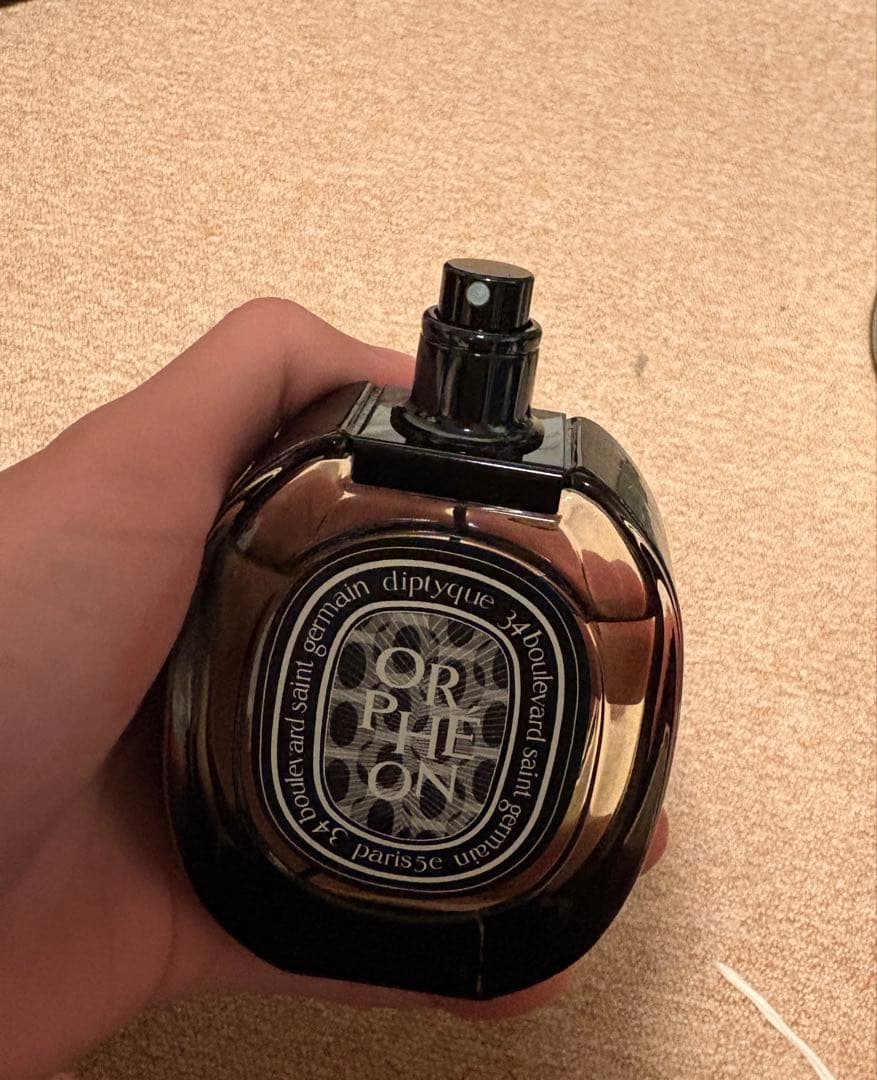 香水 diptyque orpheon オルフェオン