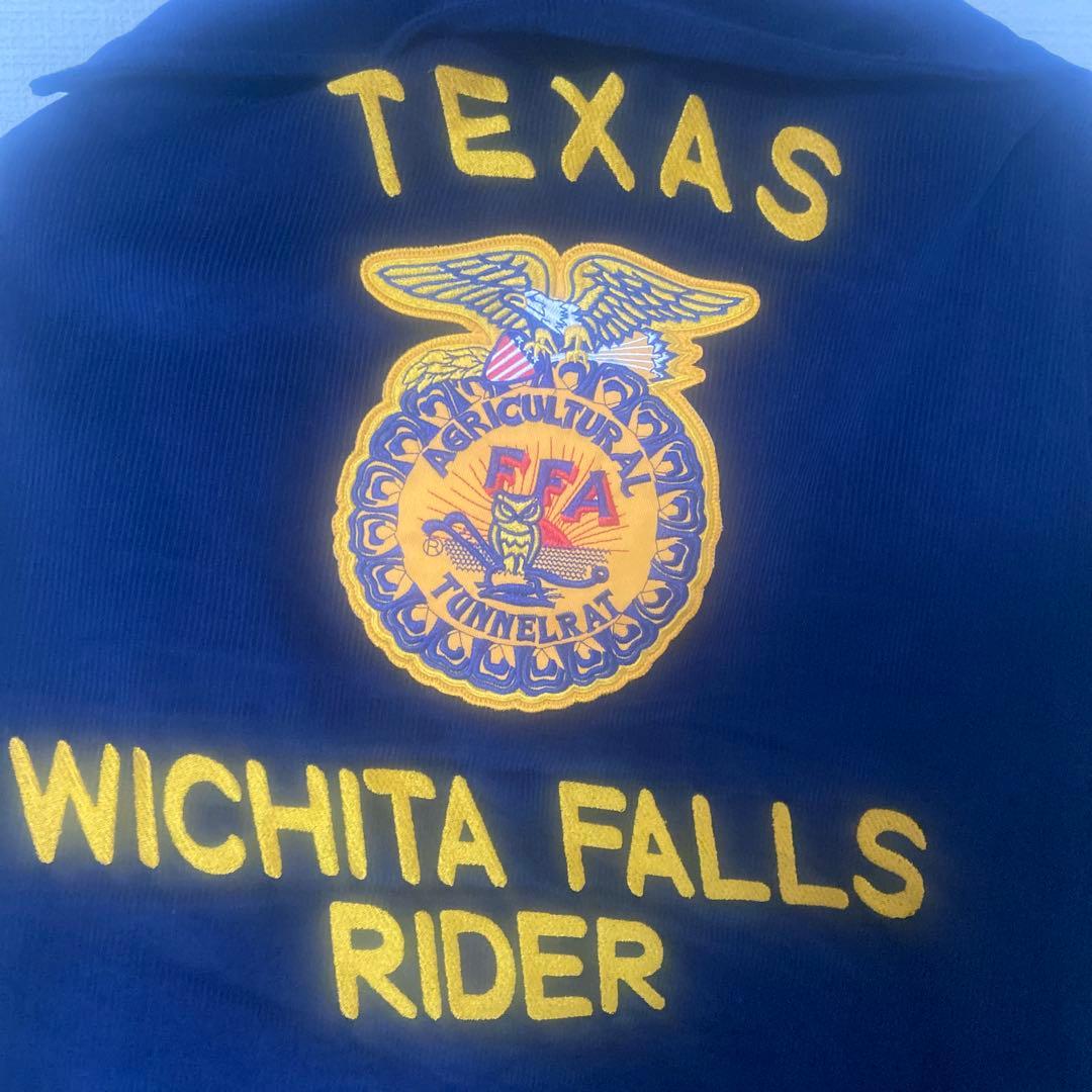 ffaジャケット 70s Texas 希少
