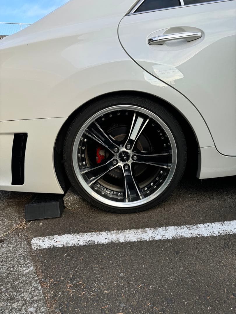 MARVERICK マーベリック 005S SL weds