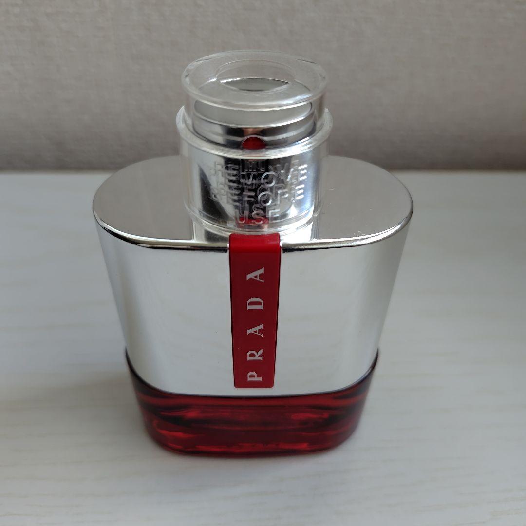 PRADA プラダ ルナロッサ スポーツ オードトワレ 100ml