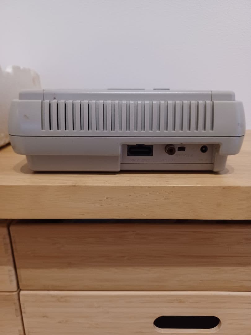スーパーファミコン　本体