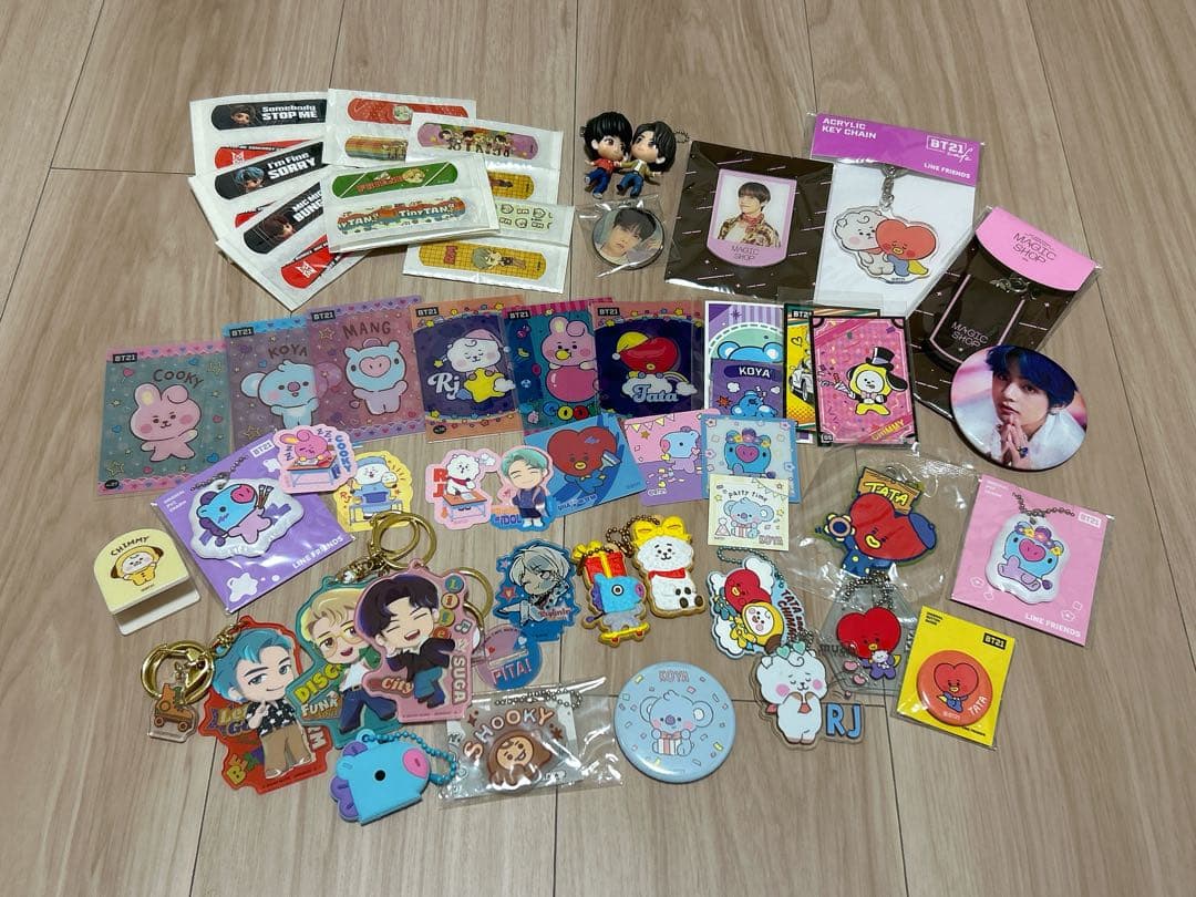 【トレカ・おまけ付き】BTS Memories まとめ売り