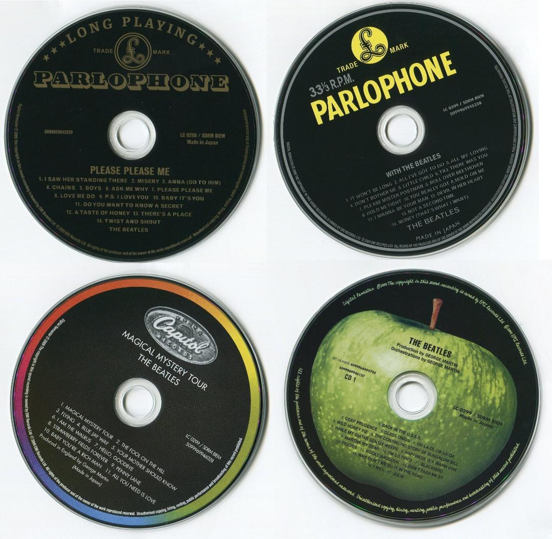 ビートルズ  モノ・ボックス★Beatles In Mono 13CD ☆輸入盤