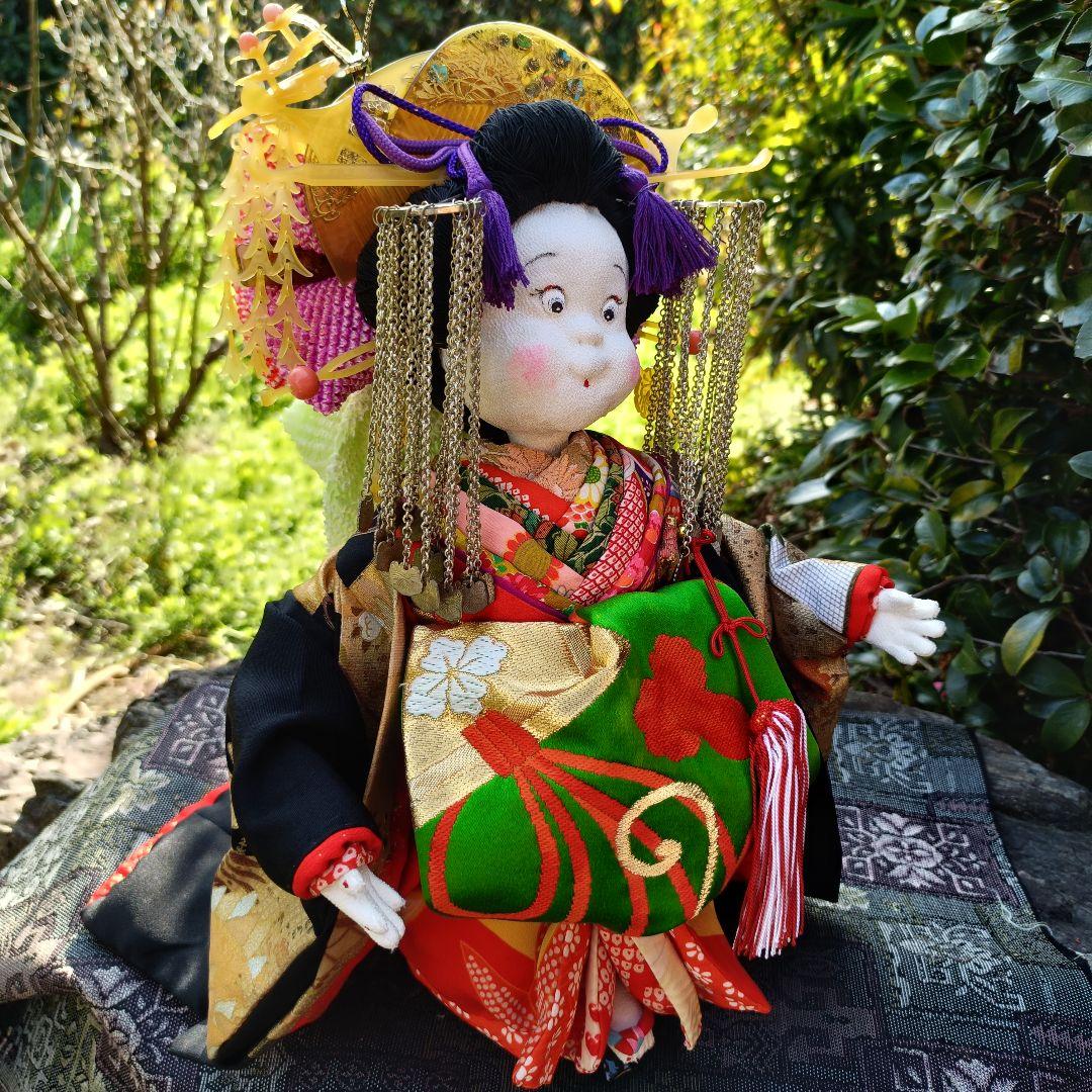 rouchi 花魁