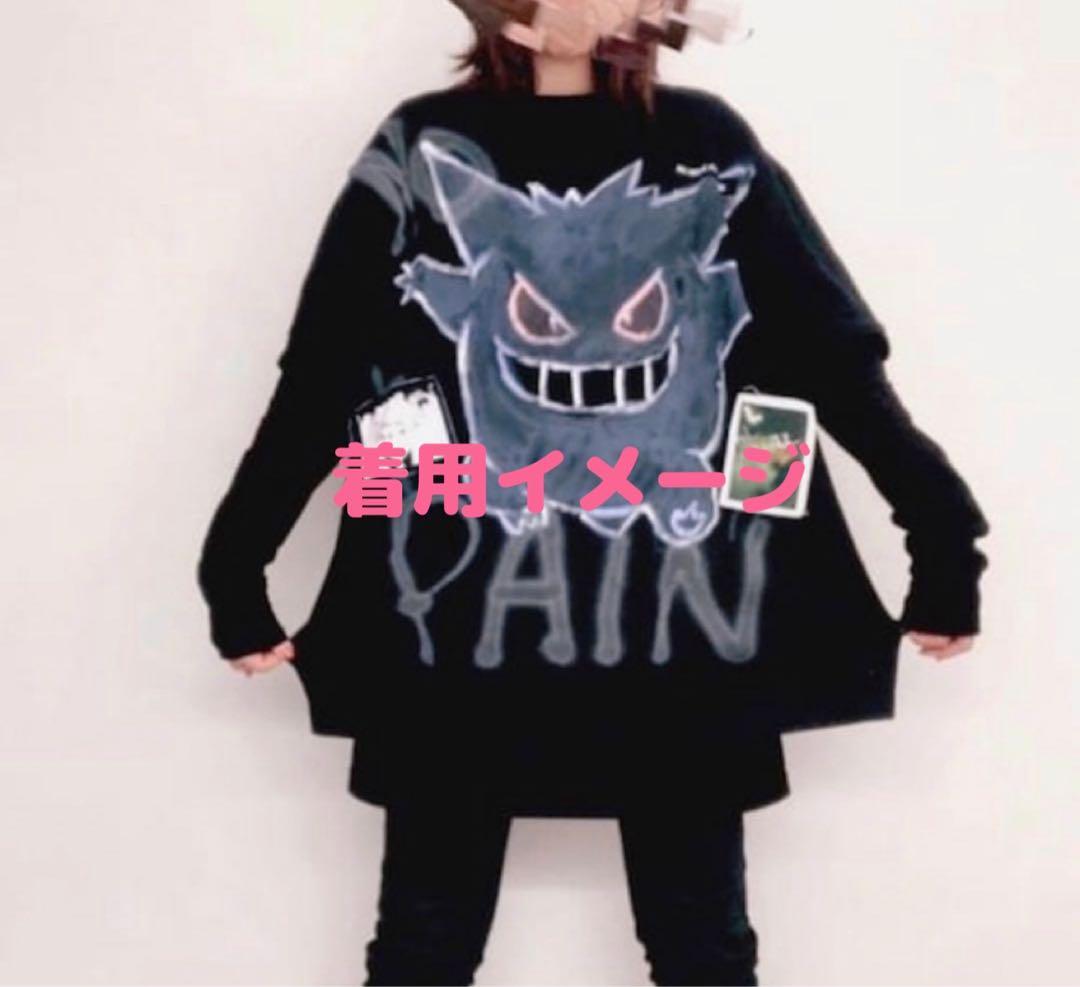 初期guernika ブラッキーTシャツ ポケモン
