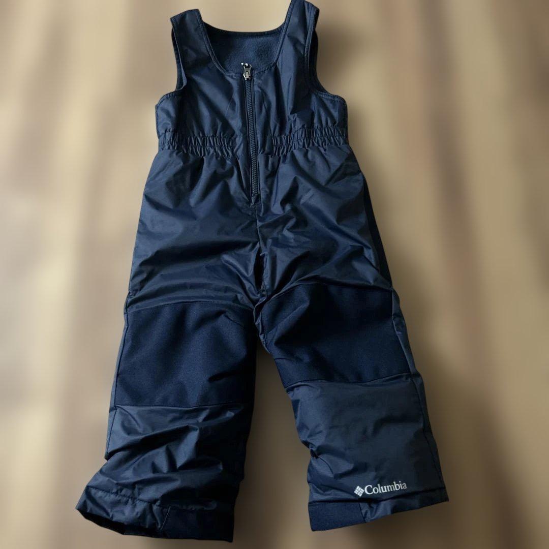 【kuni62jp 】Columbia 子ども用スキーウェア 3T