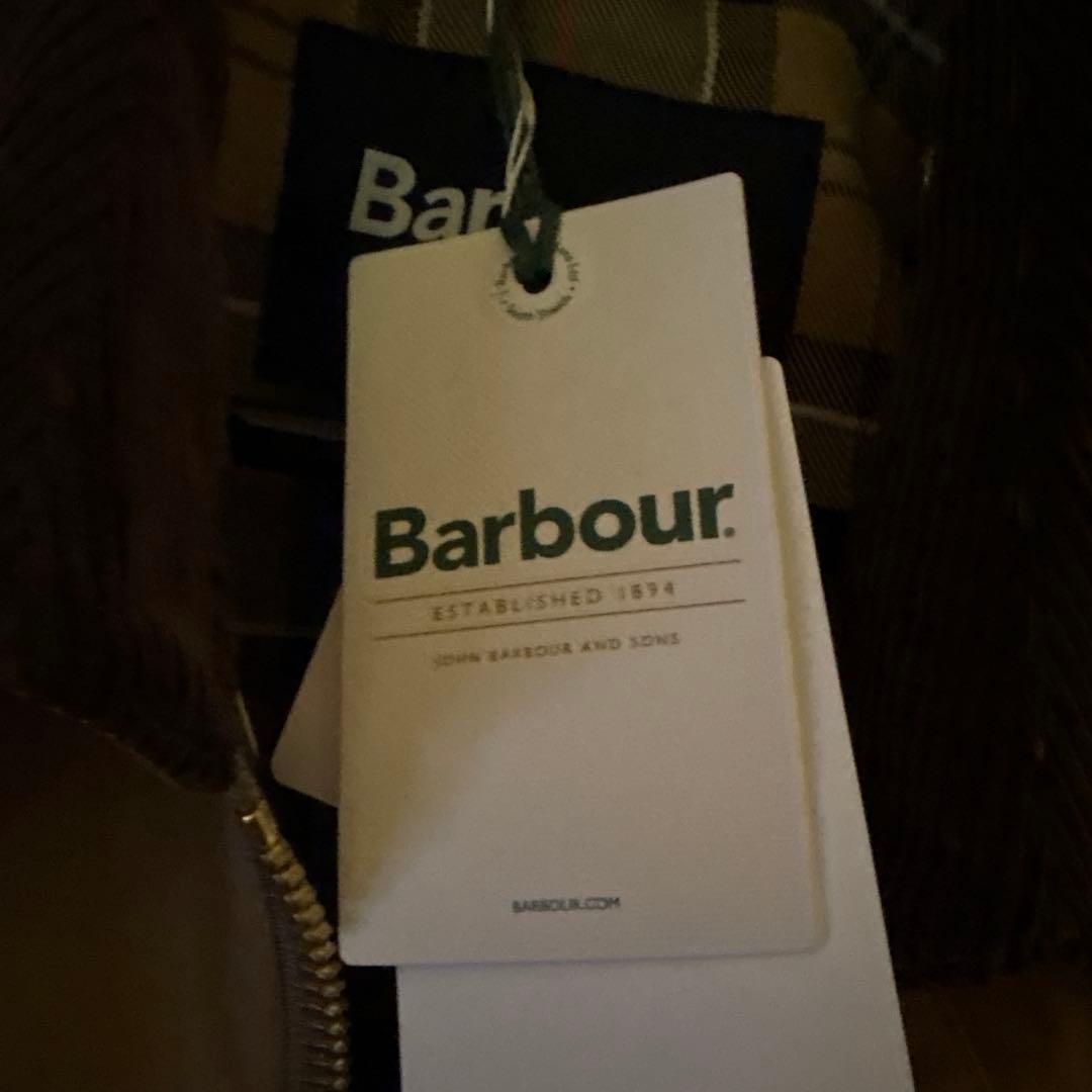 barbour　別注 BORROWDALE　サイズ40
