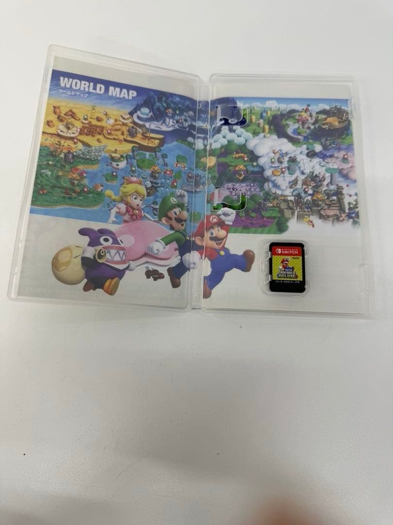Nintendo Switch ゲームソフト6本セット　☆