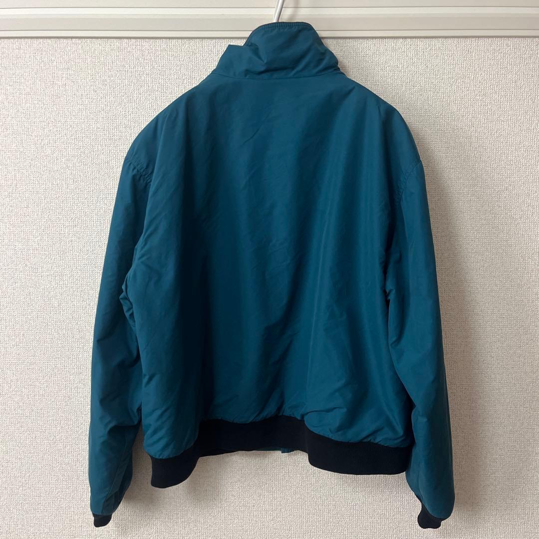 LLbean ウォームアップジャケット