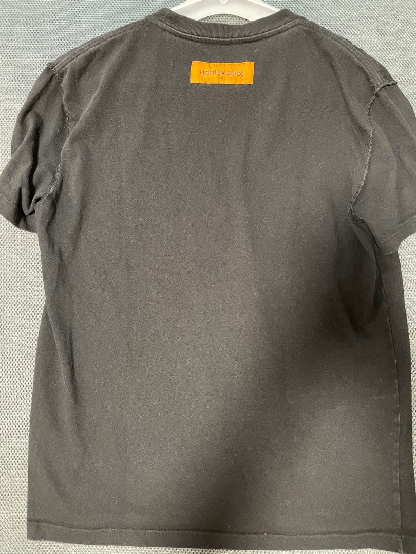Louis Vuitton スプレッドエンブロイダリー ＴシャツM#朝倉未来着用