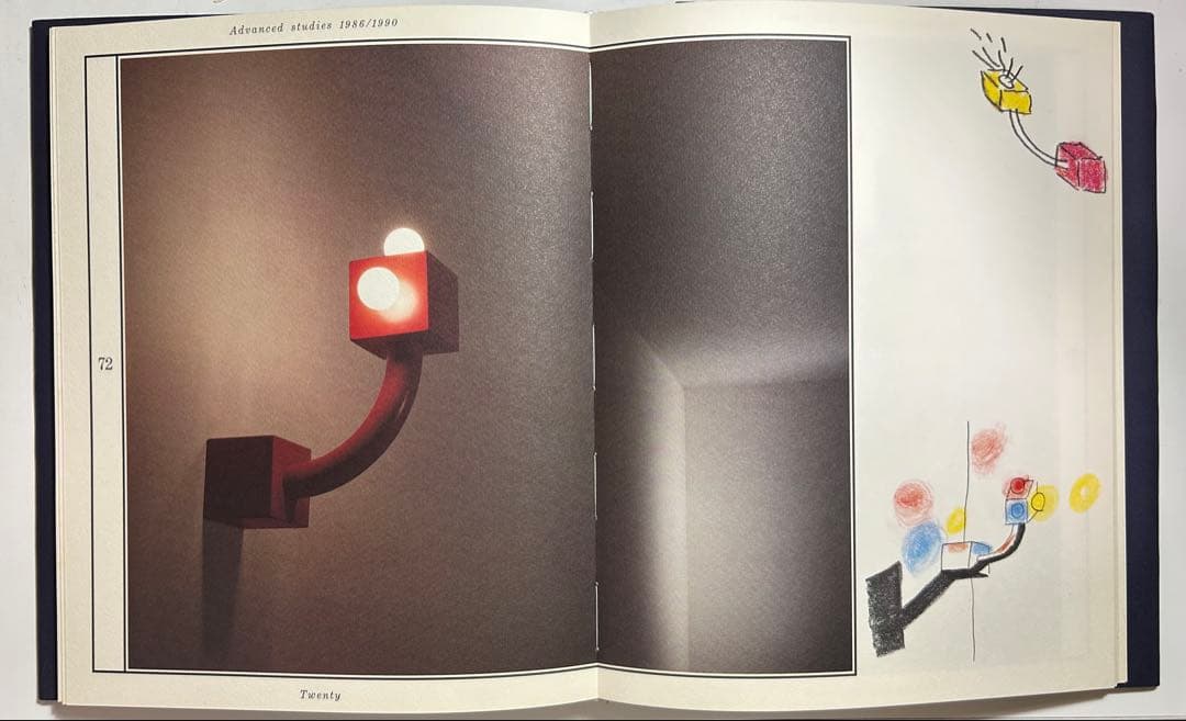 アート・デザイン・音楽 Ettore Sottsass Advanced studies
