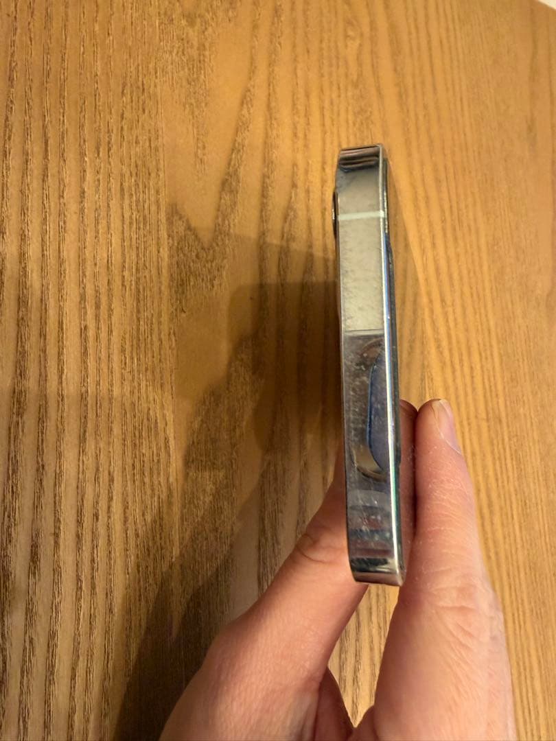 iPhone12pro 256GB シルバー SIMフリー　即購入OK