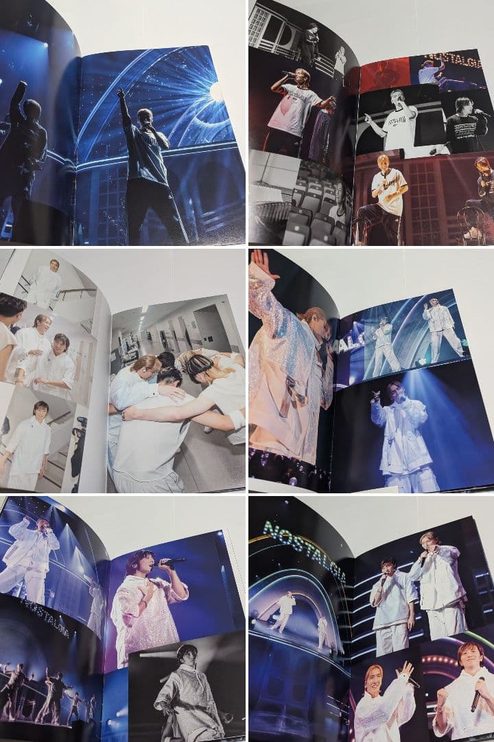 w-inds. NOSTALGIA LIVE 2024 PCSC限定DVD CD