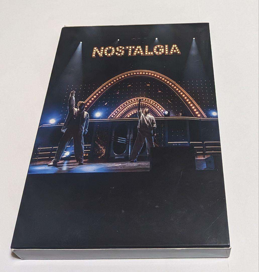 w-inds. NOSTALGIA LIVE 2024 PCSC限定DVD CD