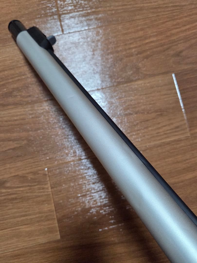 SHARP コードレス掃除機 EC-VR3SX-S RACTIVE Air