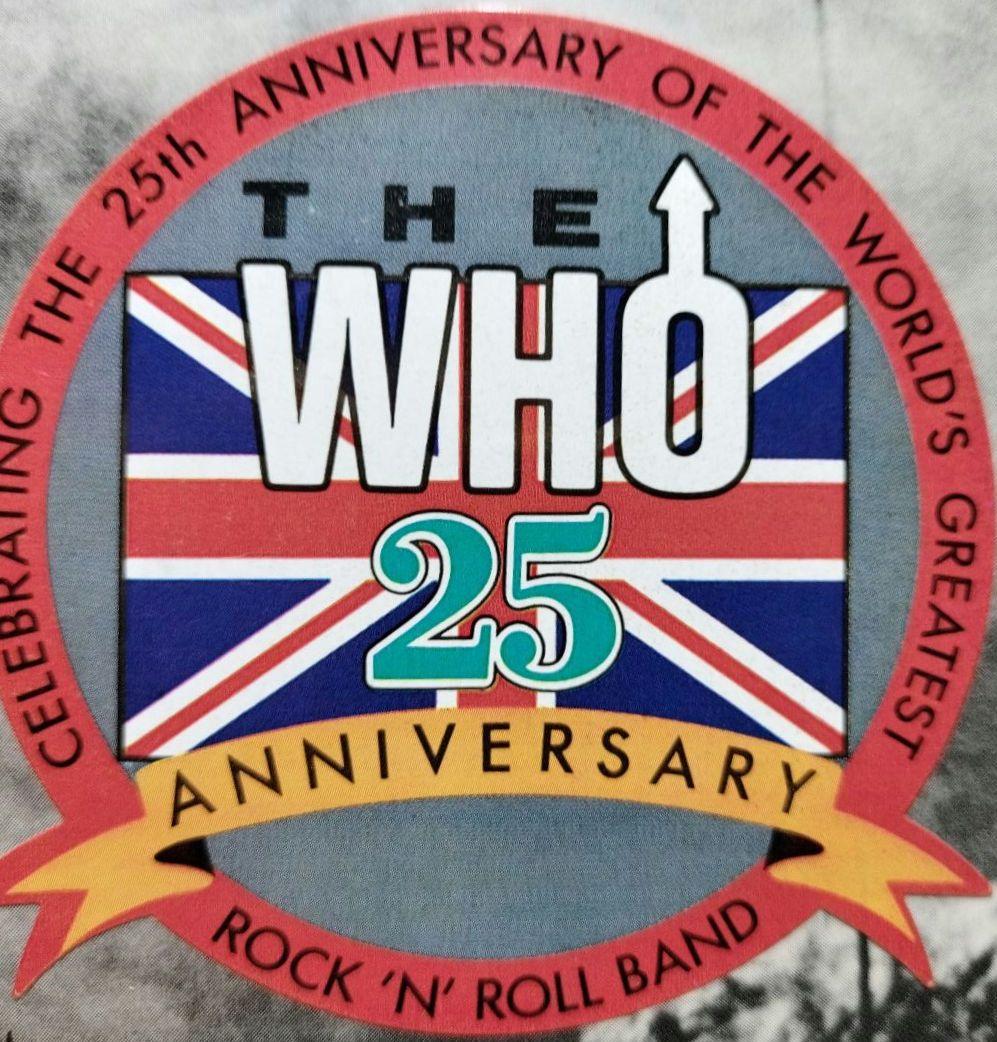 『ＴＨＥ ＷＨＯ／ＱＵＡＤＲＯＰＨＥＮＩＡ』２枚組・米国盤【未開封品ＬＰ】