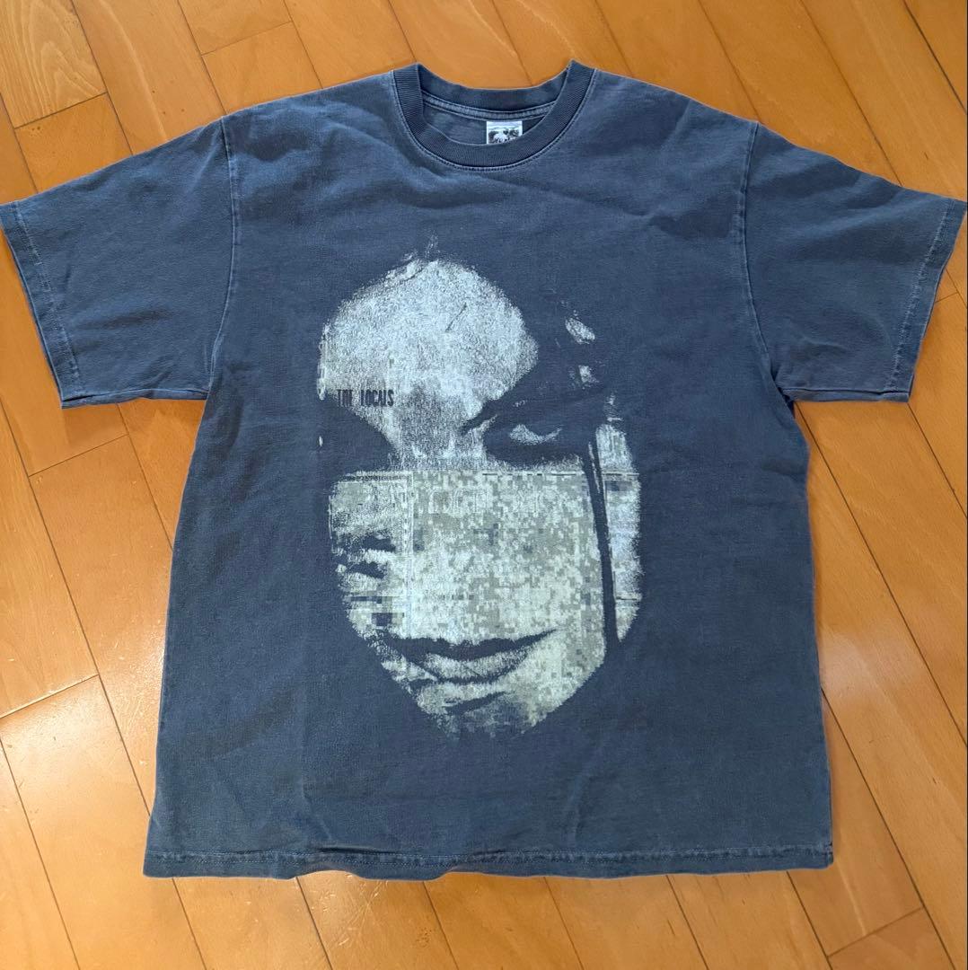 トップス Basketcase Evanescence Tee Washed Black