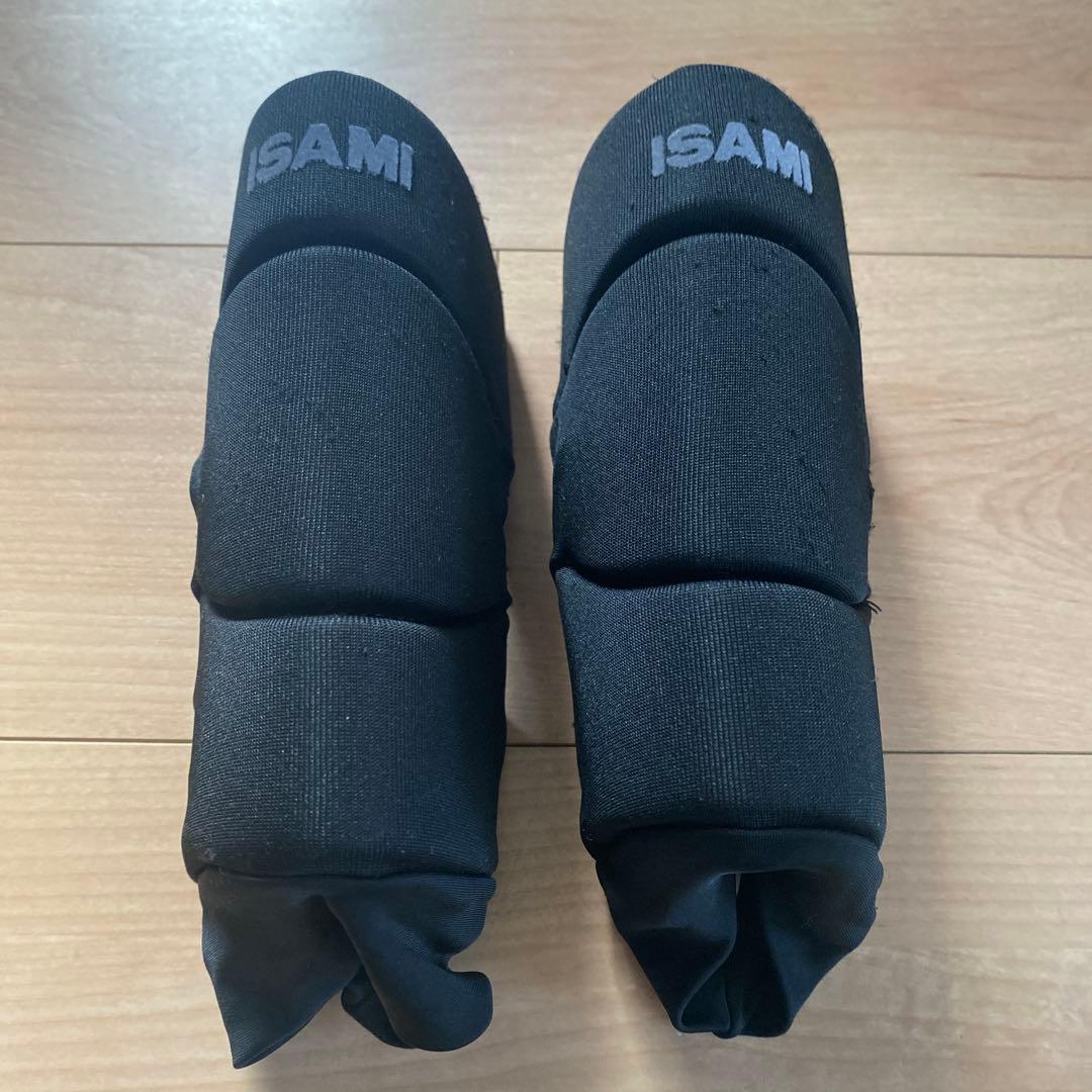 キック、ムエタイパンツと防具セット