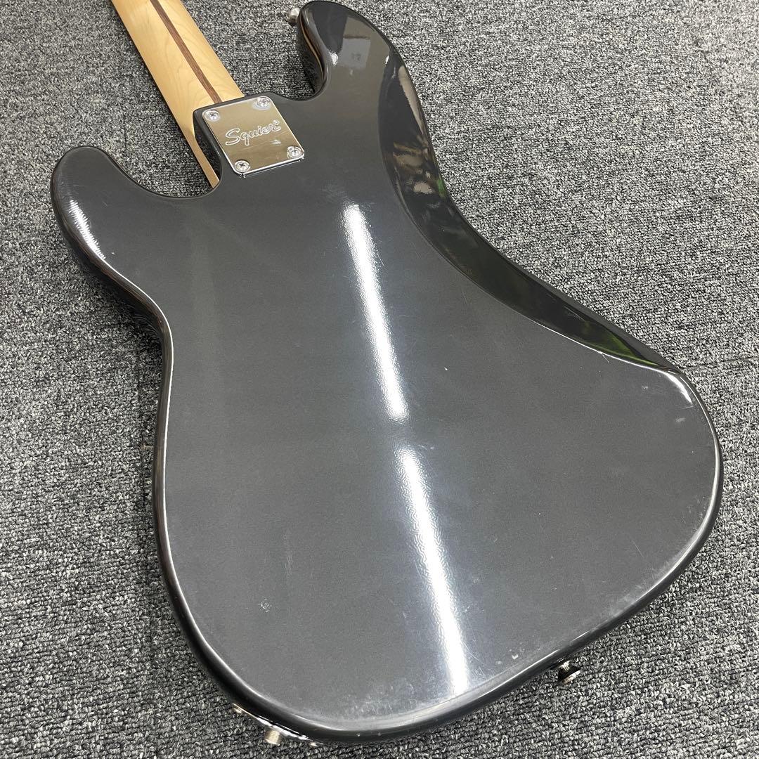 【ストラップ、ケース付属11520】Squier by Fender PJベース