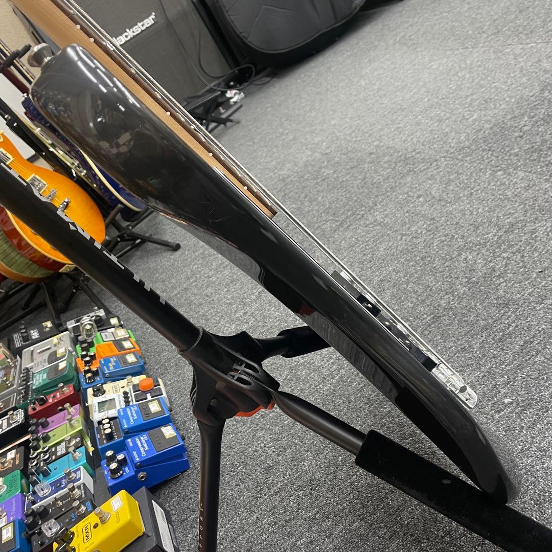【ストラップ、ケース付属11520】Squier by Fender PJベース