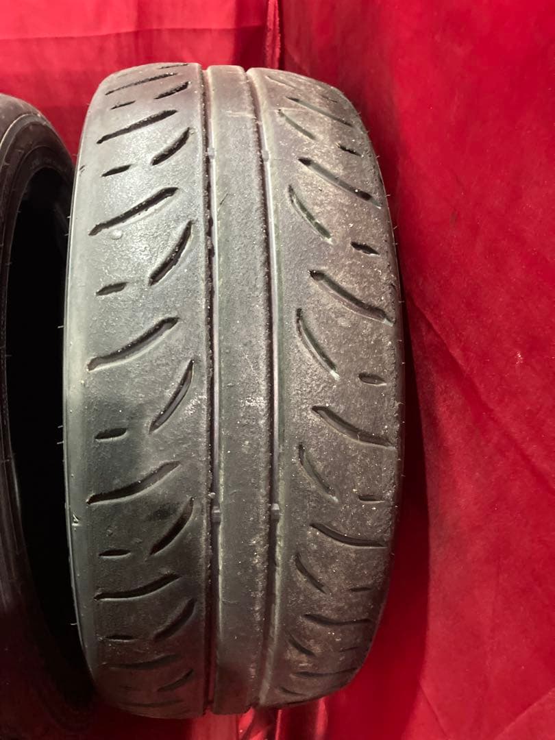 M-1772 215/45R17 ダンロップ DIREZZA ZIII CUP