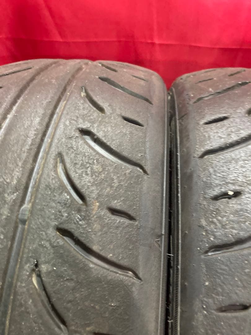 M-1772 215/45R17 ダンロップ DIREZZA ZIII CUP