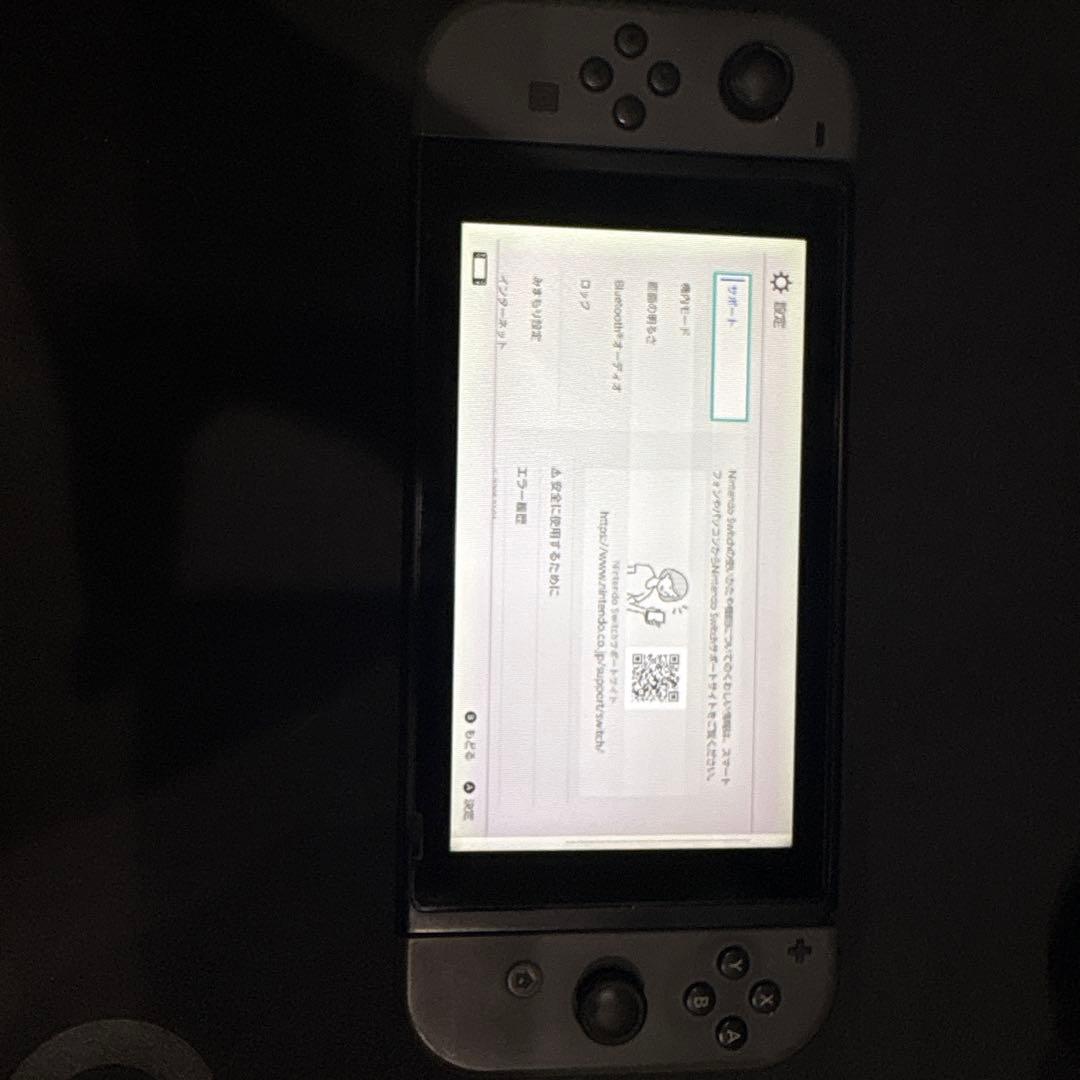 Nintendo Switch 本体箱付きJoy-Con付き プロコン付き