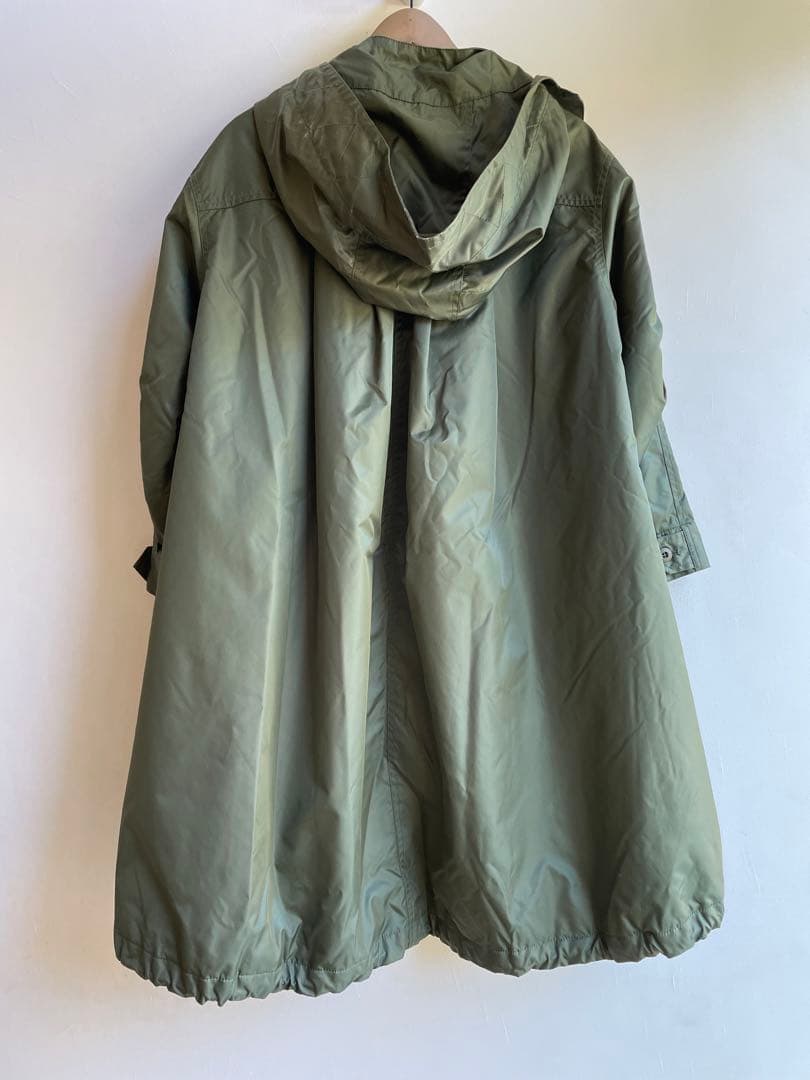【値下げ】Ray BEAMS バックタック モッズコート 中綿アウター