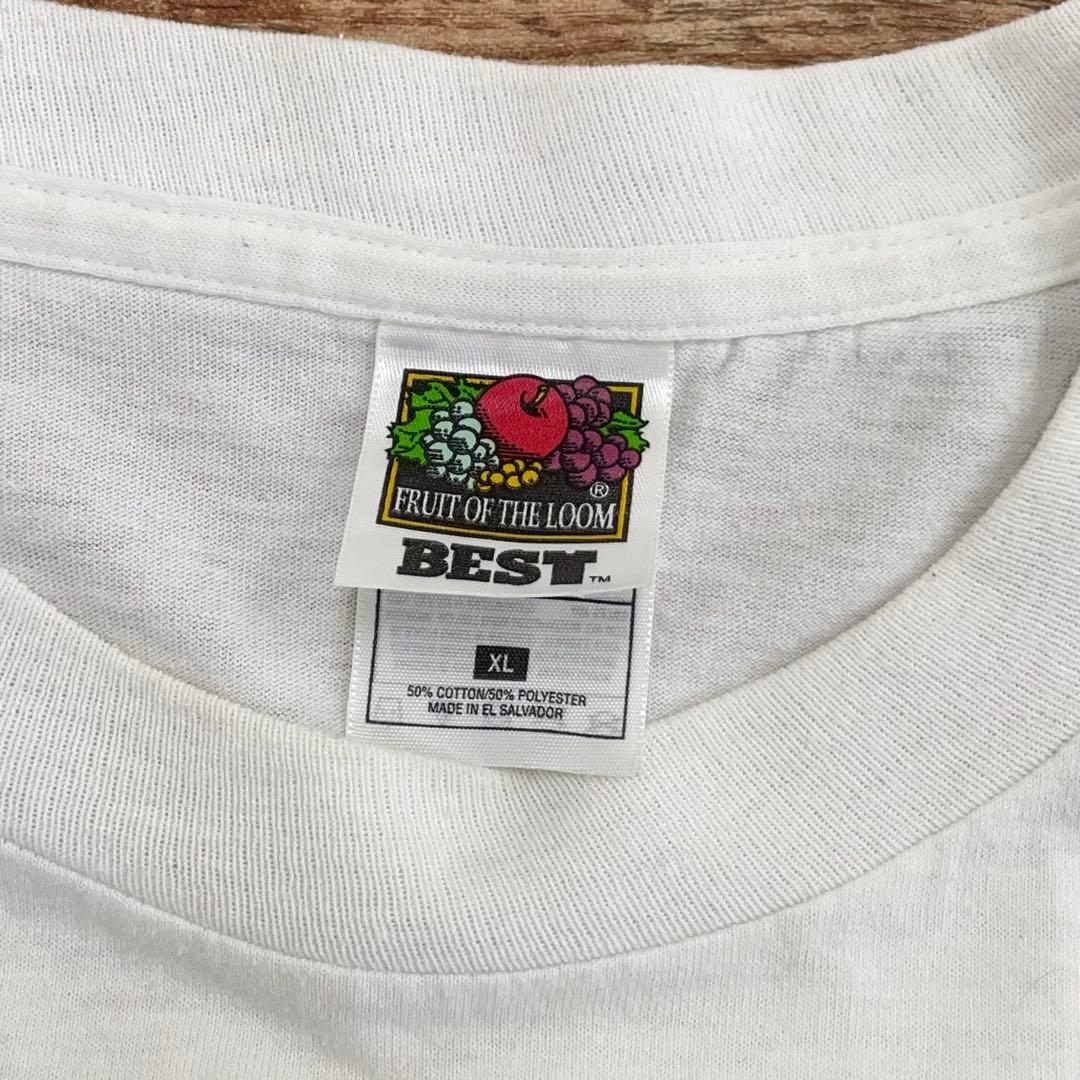 90s WPGC 95.5 FM Tシャツ Def Jam vintage