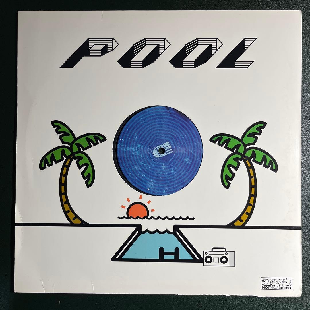 Mall Grab – Pool Party EP