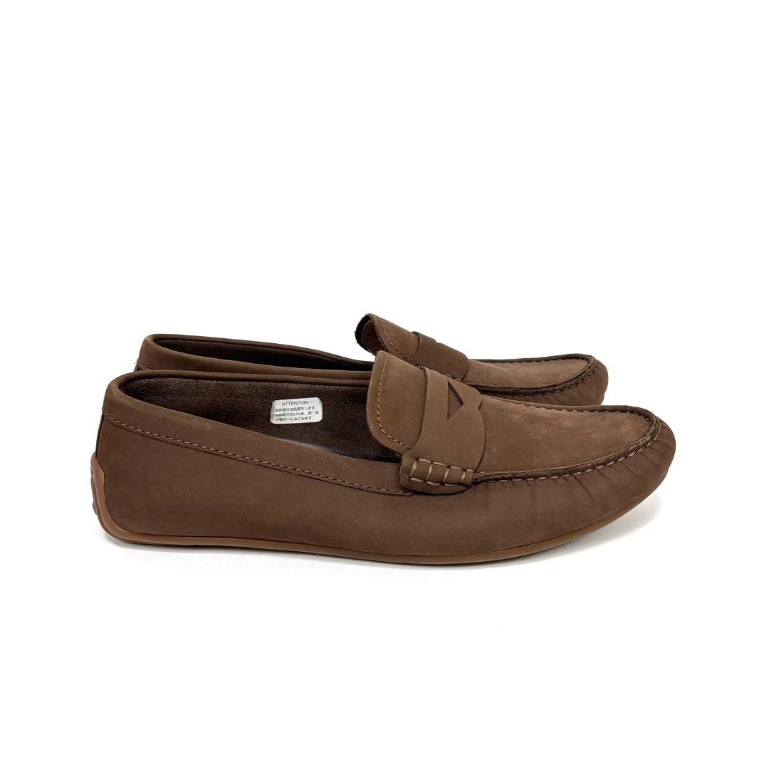 Clarks クラークス リーザードライブ ドライビングシューズ UK9