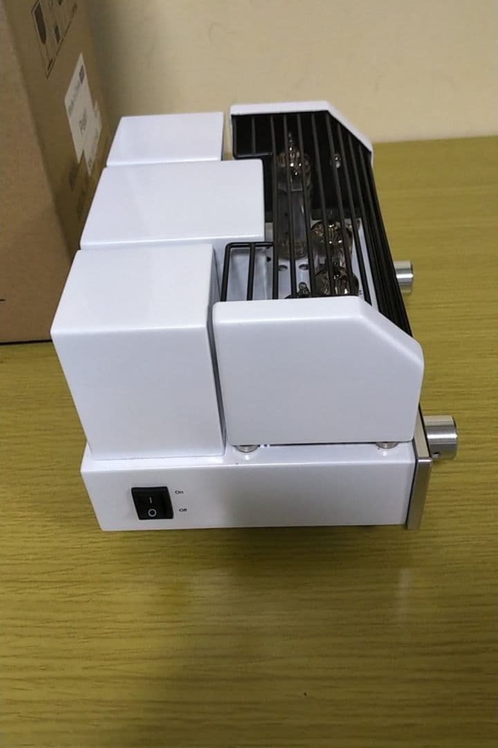 TRIODE PEARL 6BQ5/EL84シングル真空管アンプ