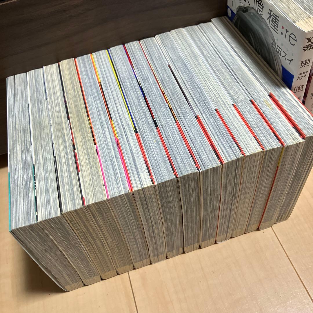 東京喰種トーキョーグール re: 全30冊　全巻セット