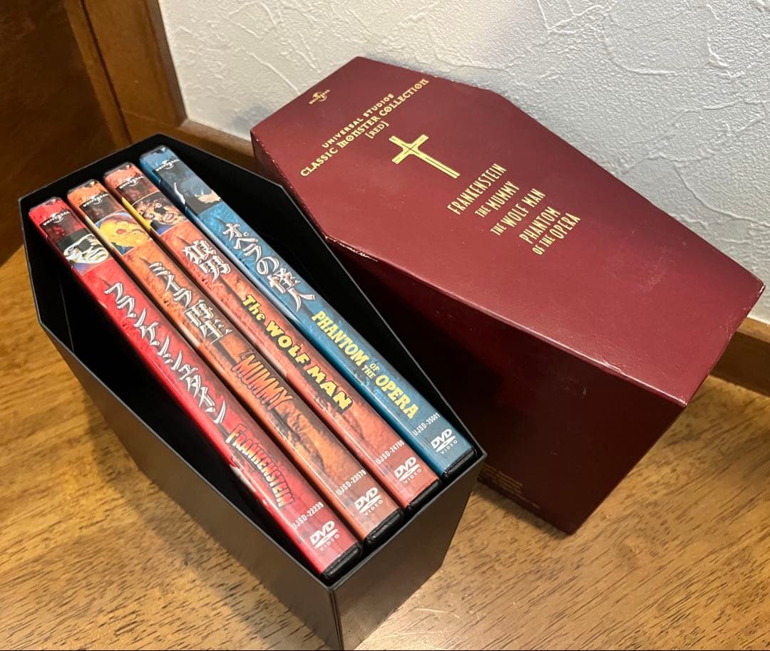 希少 ホラー系DVD 書物 まとめ売り