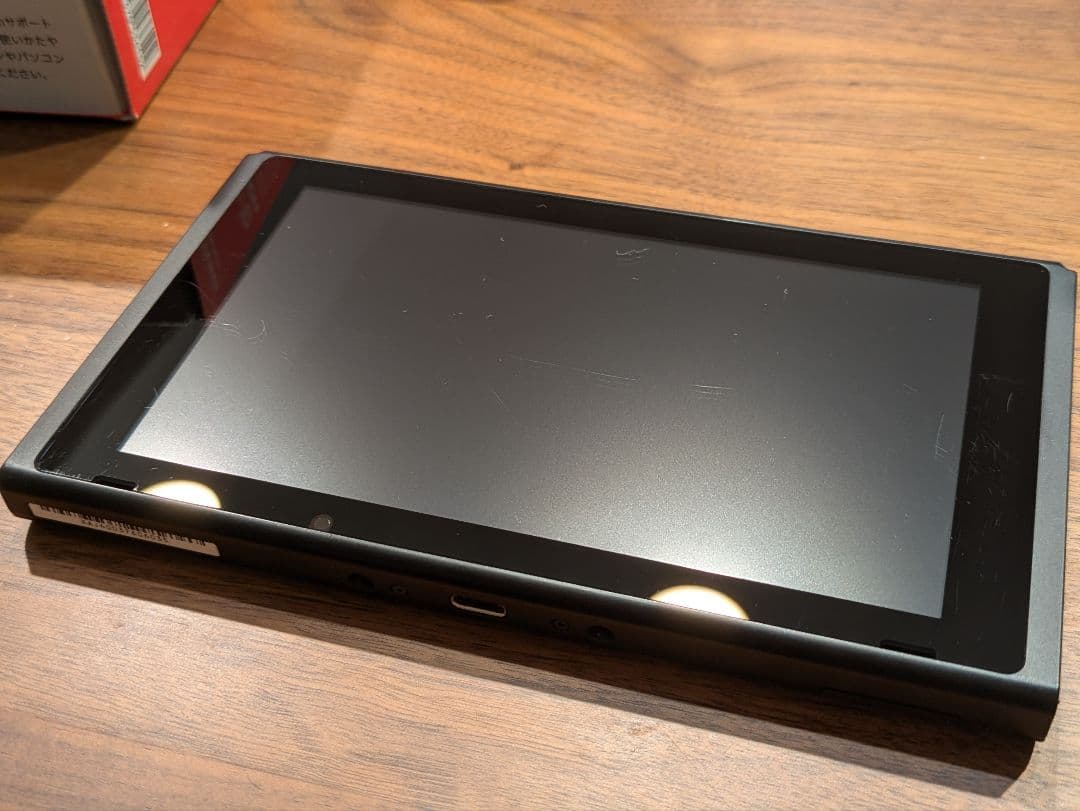 switch1 本体 nintendoスイッチ