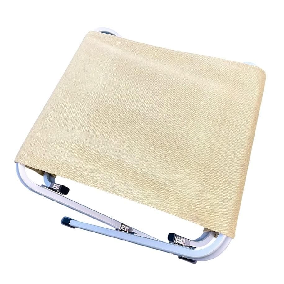 ●スノーピーク● 2脚セット ローチェア オットマン カーキ LV-103 薪置
