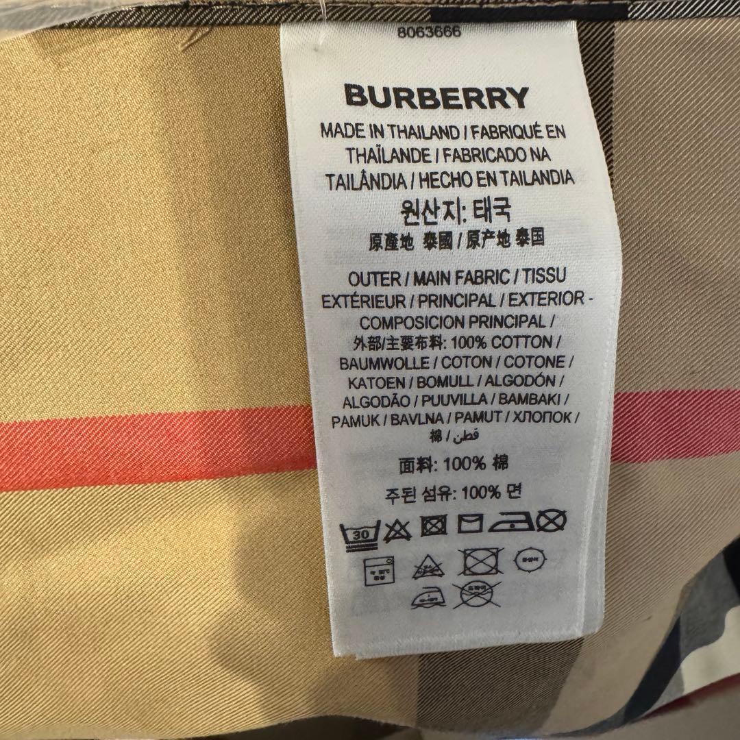 BURBERRY ジャケット M