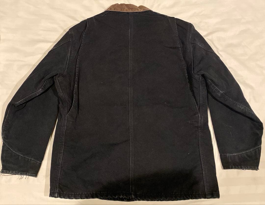 90s Carhartt カーハートミシガンチョアコートUSA製