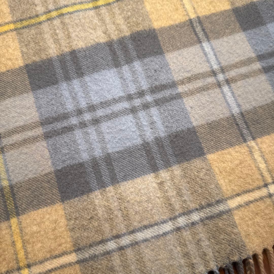 Johnstons of Elgin カシミヤマフラー ジョンストンズ