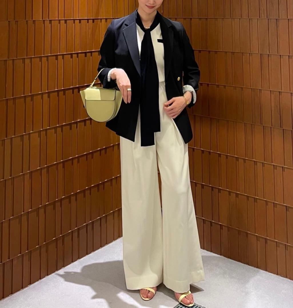 名品 MACPHEE ビンテージギャバジン ダブルブレストジャケット 36