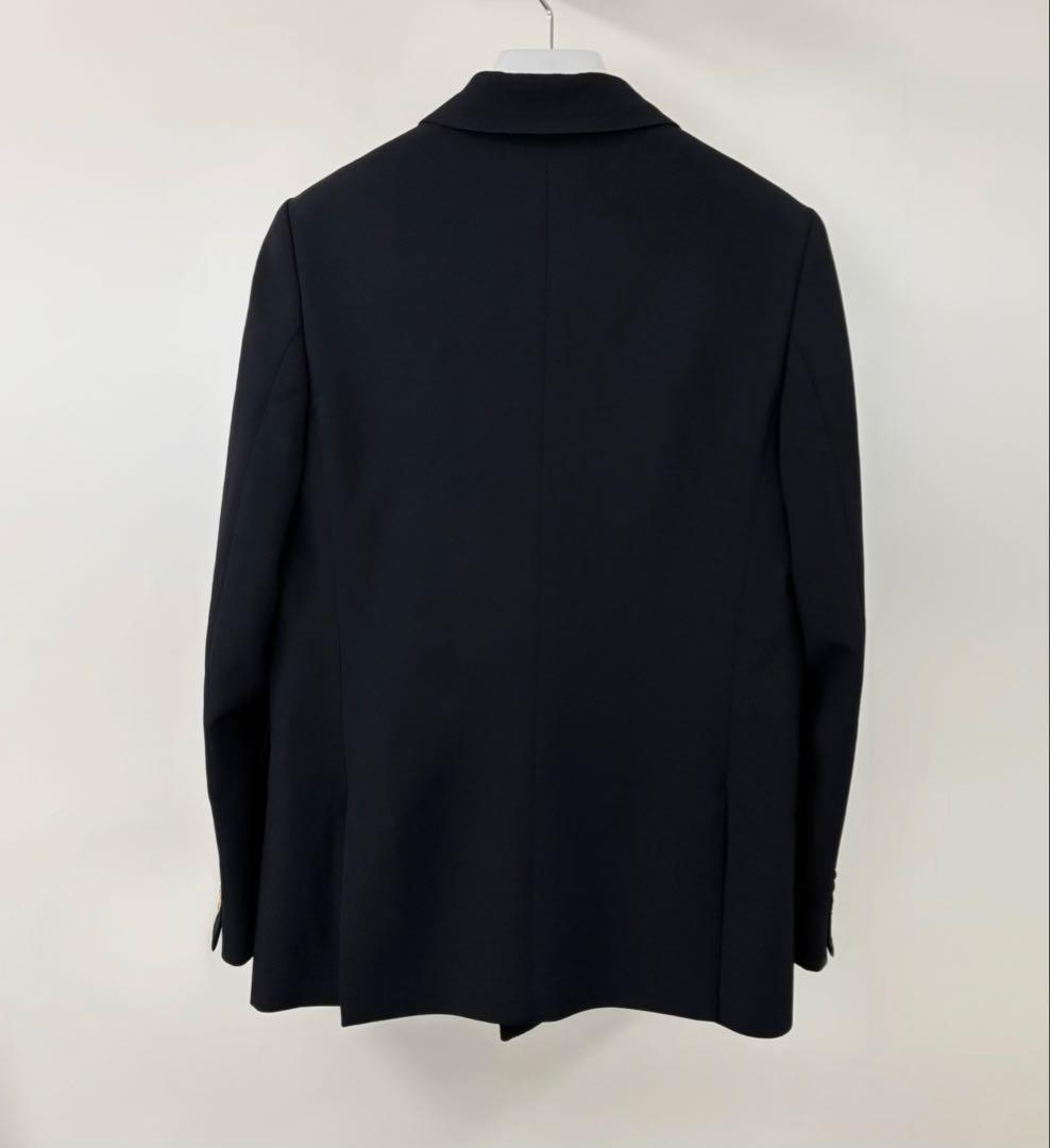 名品 MACPHEE ビンテージギャバジン ダブルブレストジャケット 36