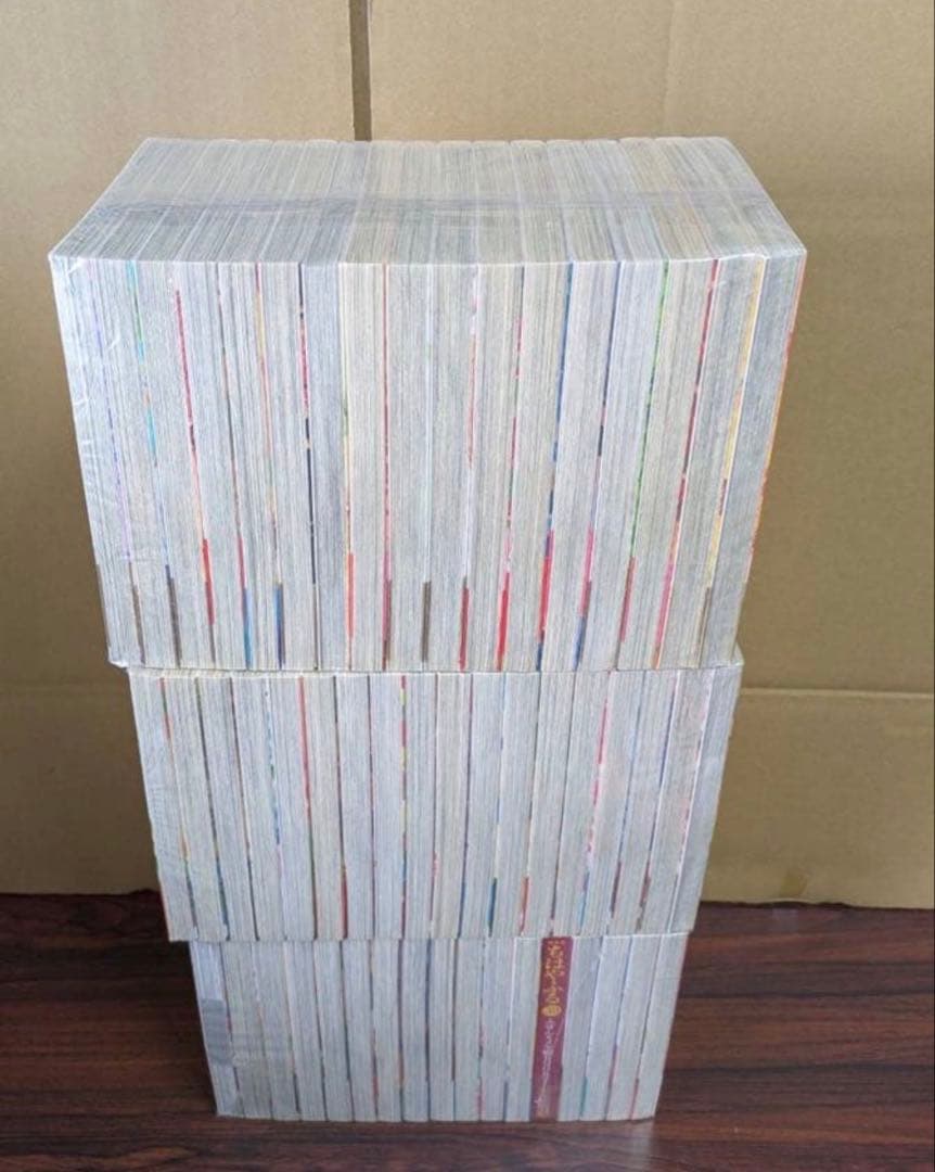 良品 ちはやふる　全巻 ヤケ少なめ　　おまけつき　送料無料 漫画