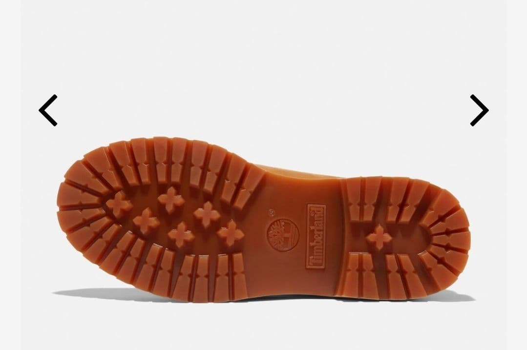 ☆Timberland☆定番ネリーウォータープルーフチャッカブーツ22.5cm