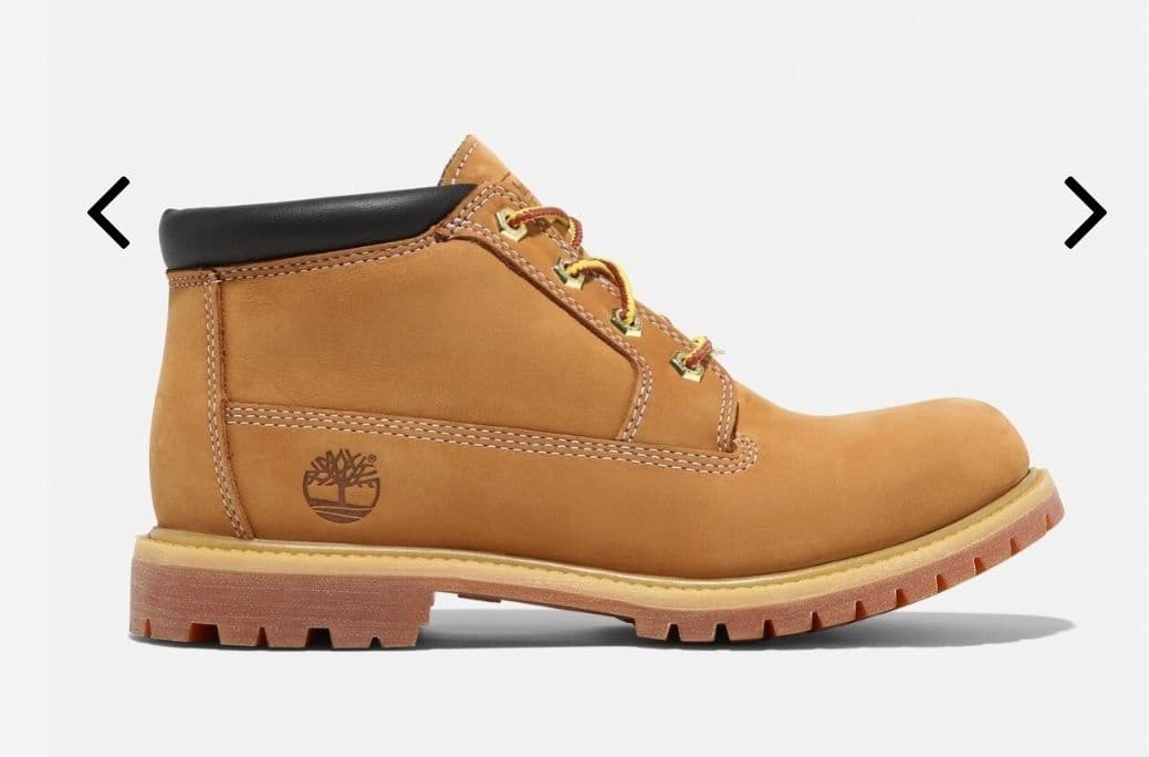 ☆Timberland☆定番ネリーウォータープルーフチャッカブーツ22.5cm