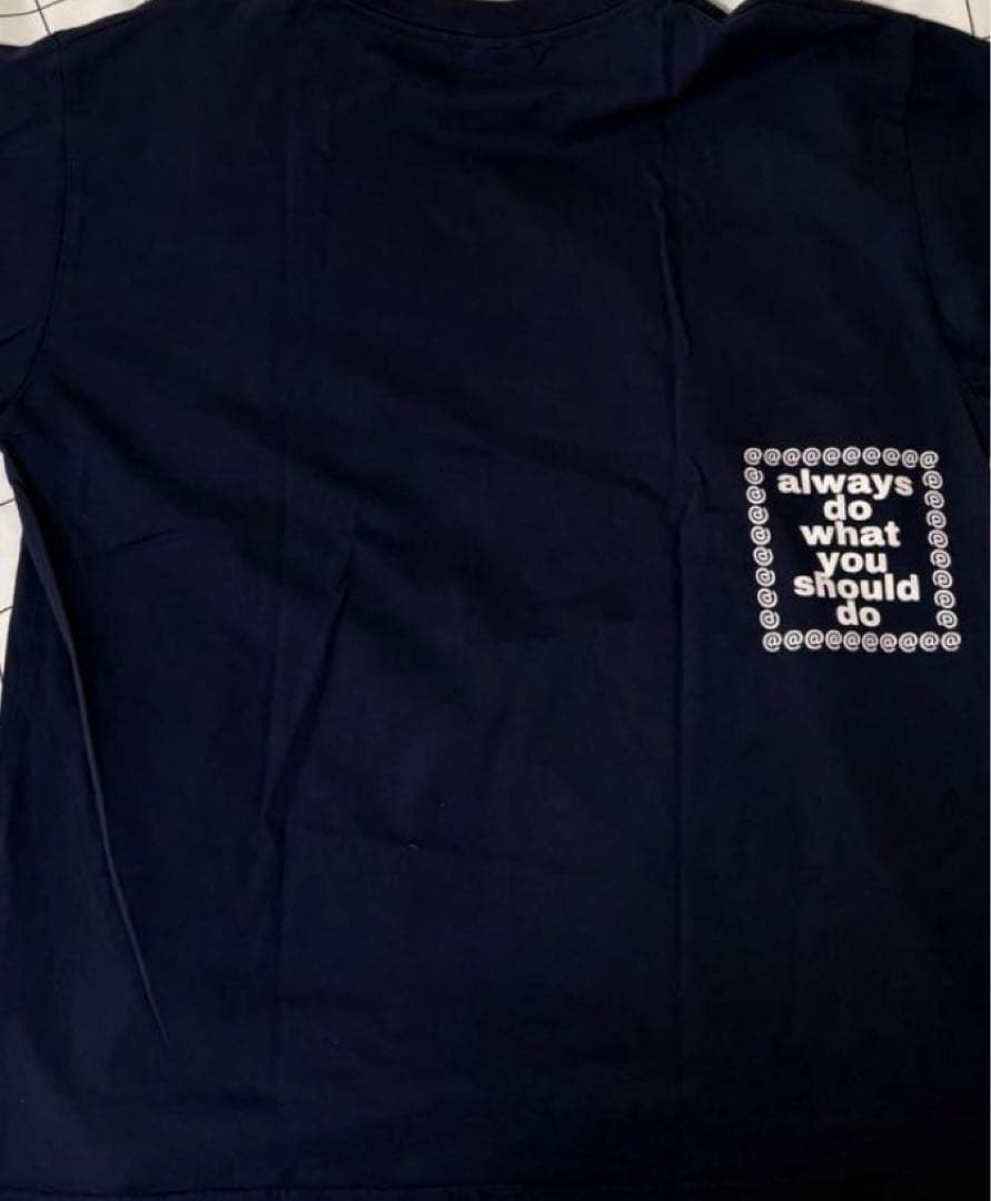 always do what you should do Tシャツ L