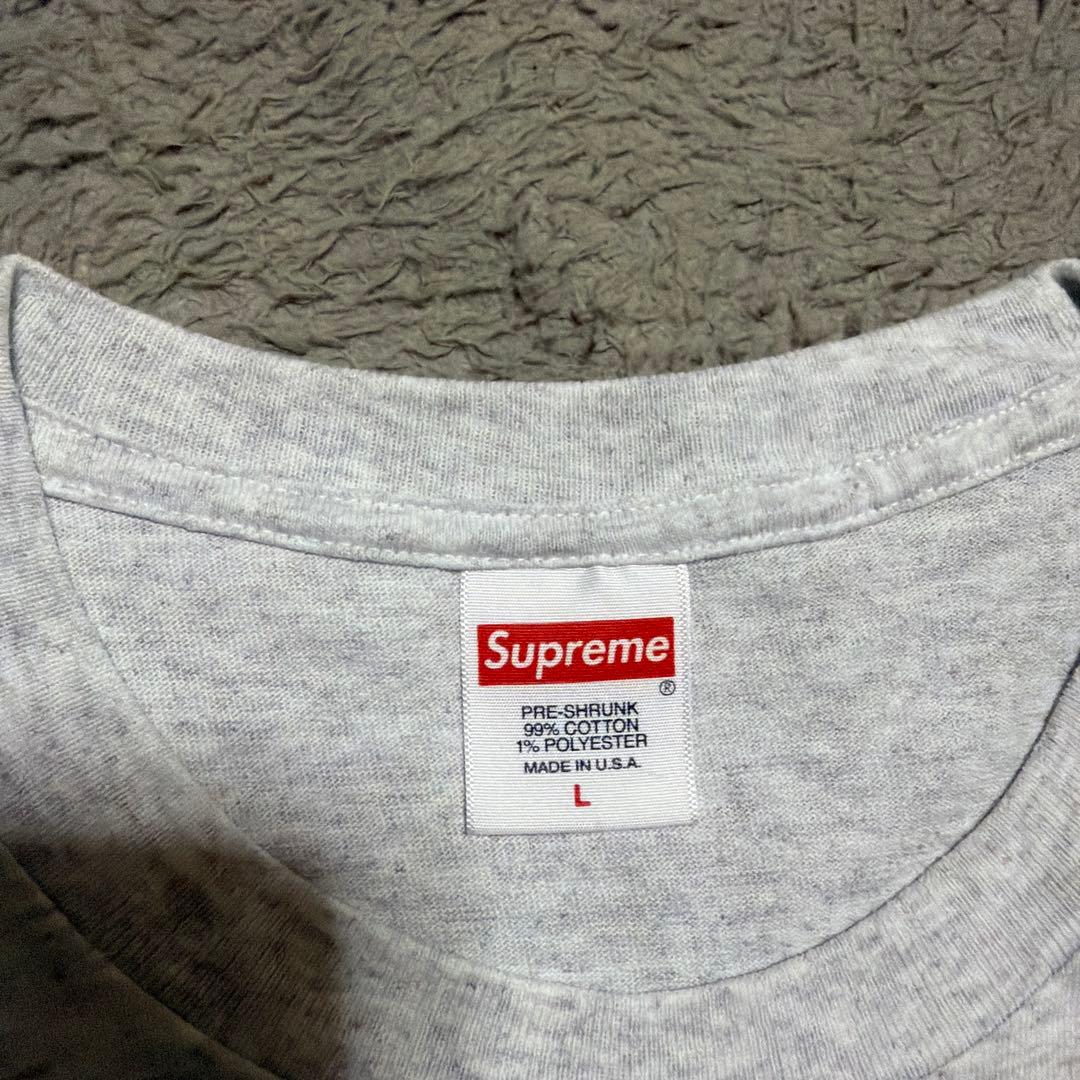 20aw Supreme Futura Logo Tee Tシャツ tee L