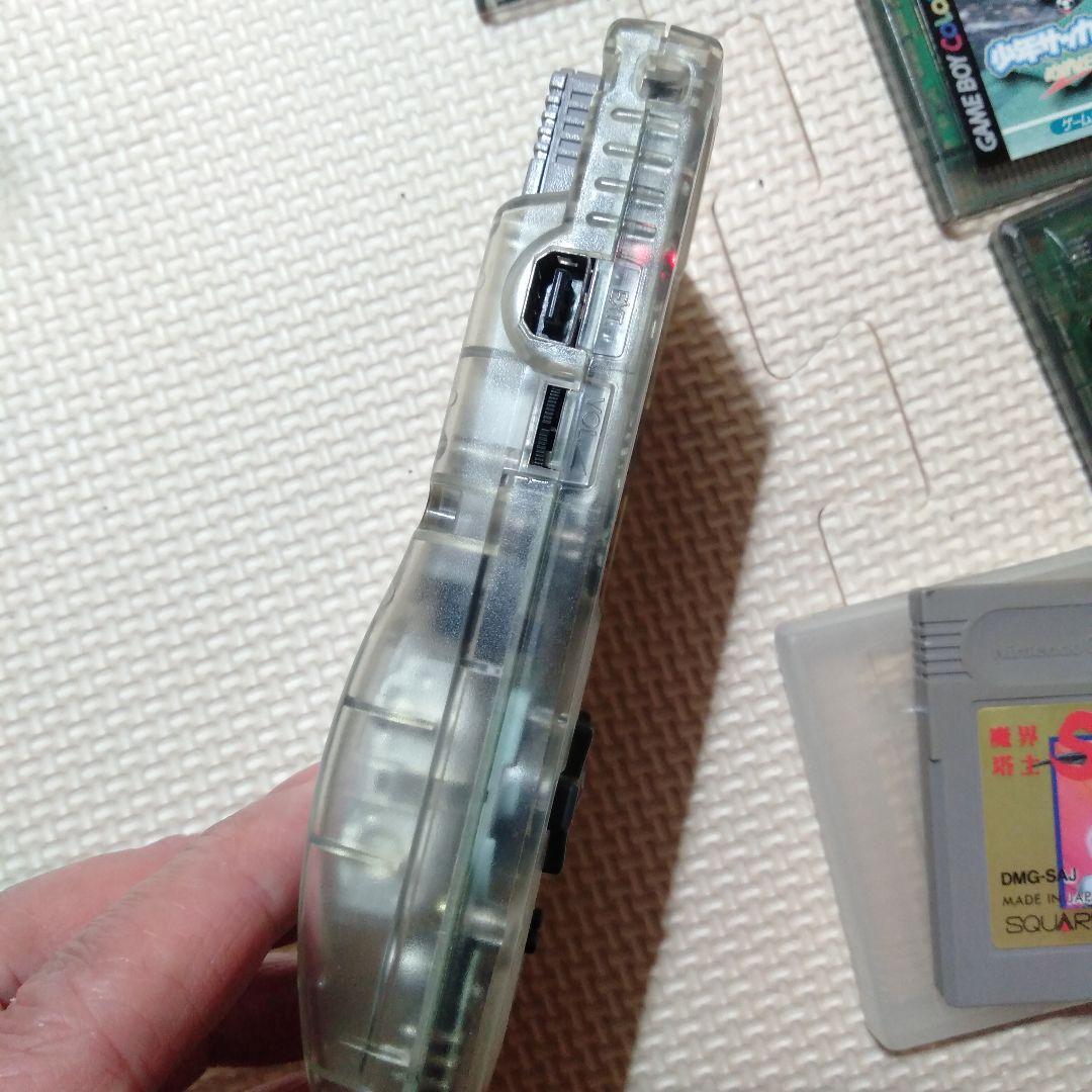 GAME BOY COLOR CBG-001 中古稼働品