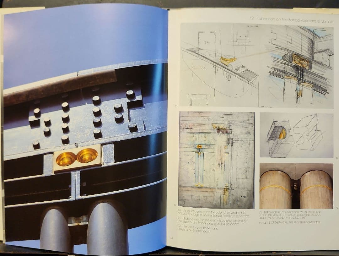 い*お様 Carlo Scarpa　Architecture in Detail