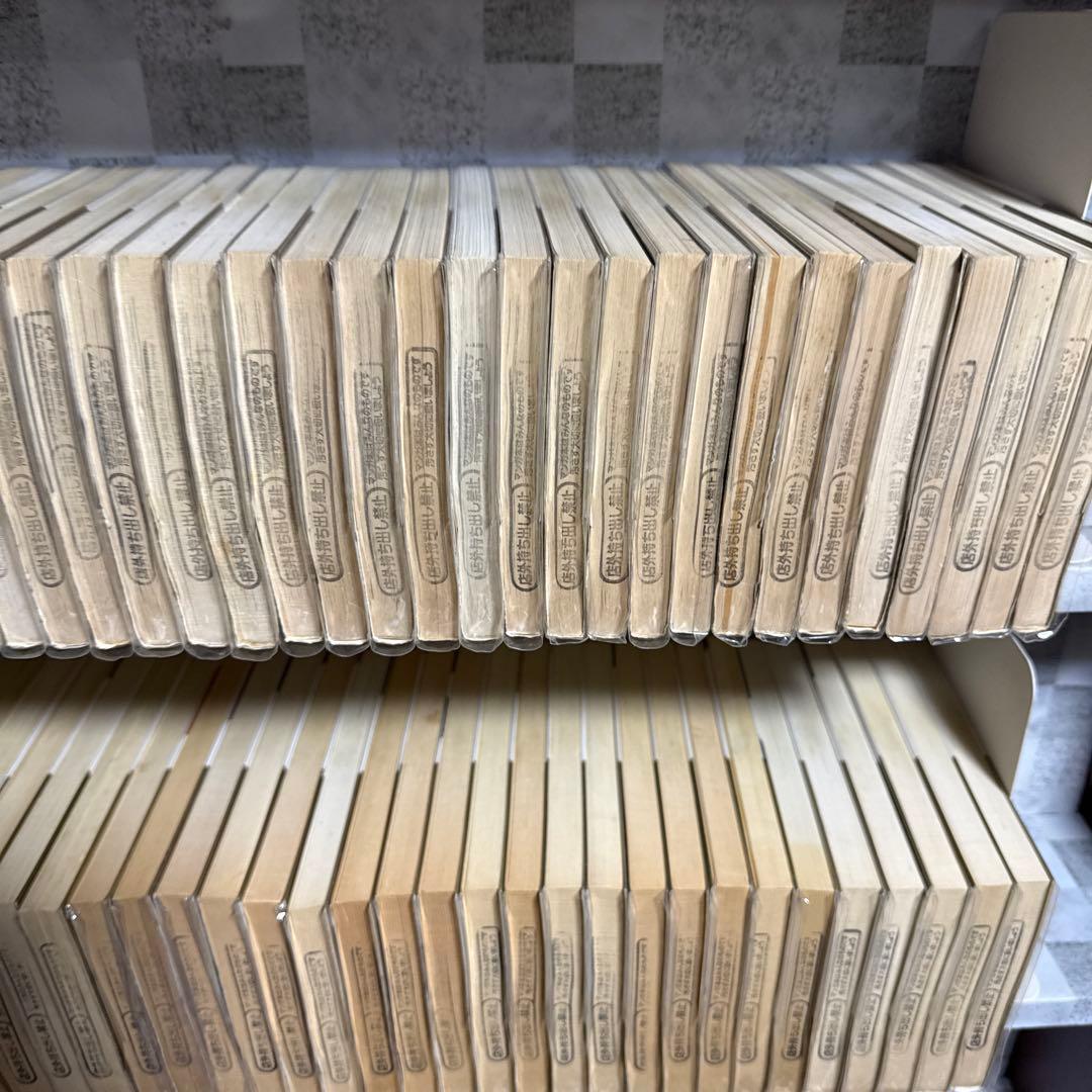 美味しんぼ　1-111巻　全巻セット