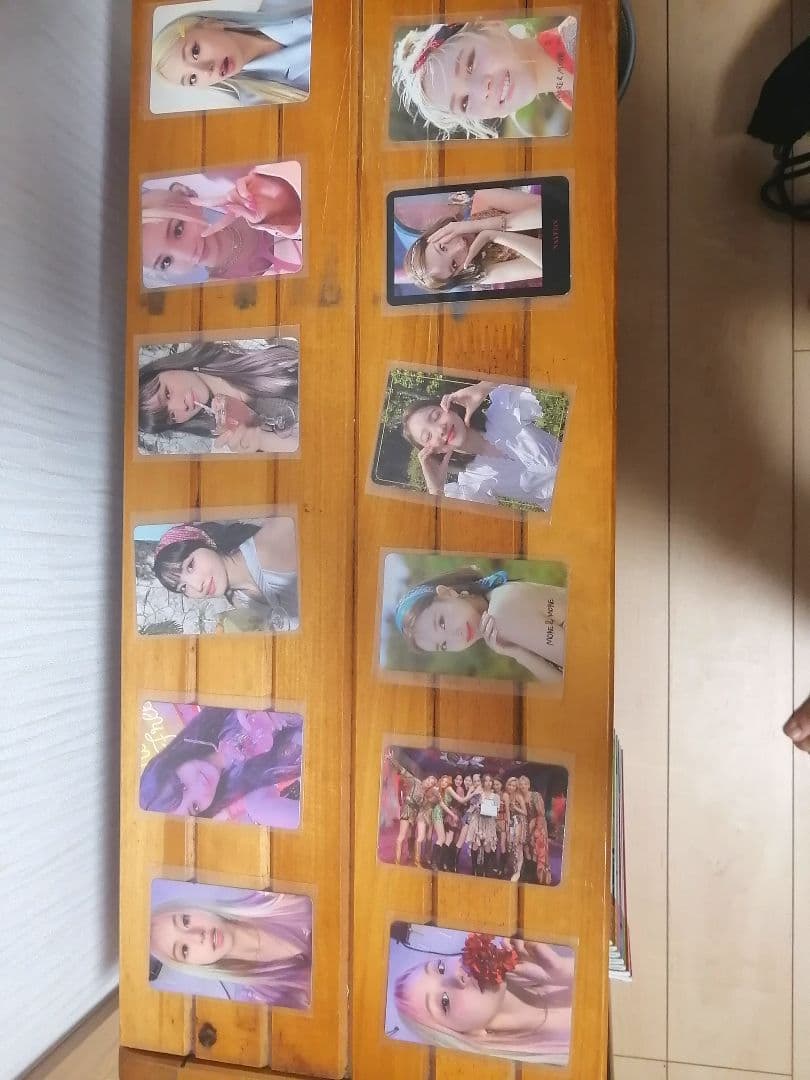 TWICEグッズ